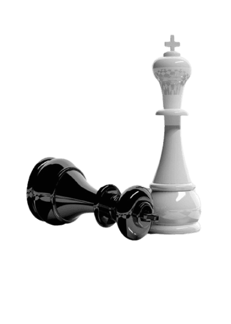 Jumuiya Chess Hero Illustration